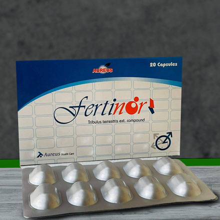 Fertinor Capsules
